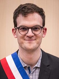 Portrait de Vincent FAVERO