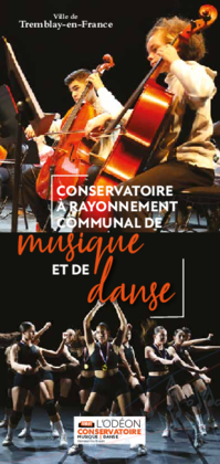 Couverture de L'Odéon Conservatoire